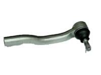 OEM 2008 Toyota Camry Outer Tie Rod - 45460-09110