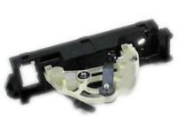 OEM 2000 Toyota RAV4 Dash Control Unit - 55910-42020