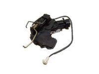 OEM 2000 Toyota Camry Lock - 69304-33030