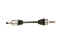 OEM 2012 Toyota RAV4 Axle Assembly - 43420-0R010