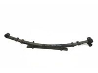 OEM 2015 Toyota Tacoma Leaf Spring Assembly - 48210-04660