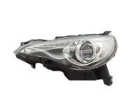 OEM 2016 Scion FR-S Composite Headlamp - SU003-05150