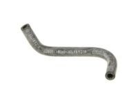 OEM 2016 Toyota Tacoma Reservoir Hose - 16567-0C010