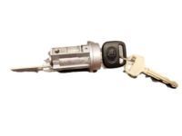 OEM Toyota 4Runner Cylinder & Keys - 69057-35070