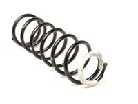 OEM 1996 Toyota Land Cruiser Coil Spring - 48131-6A570