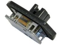 OEM 2001 Toyota Echo Resistor - 87138-52010