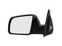 OEM 2017 Toyota Tundra Mirror Assembly - 87940-0C400-E1