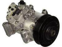 OEM Toyota Matrix Compressor - 88310-02711