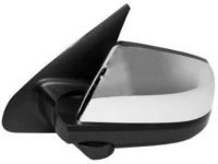 OEM 2010 Toyota Sequoia Mirror Assembly - 87910-0C203