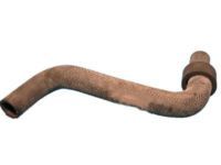 OEM Toyota Celica Lower Hose - 16572-74030