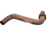 OEM Toyota Celica Lower Hose - 16572-74030