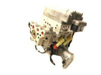 OEM 2015 Toyota Prius Master Cylinder Assembly - 47050-47190