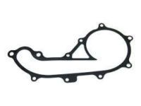 Genuine Toyota Water Pump Assembly Gasket - 16124-75030