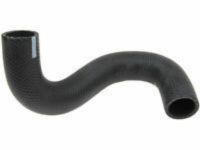 OEM 1986 Toyota Pickup Lower Hose - 16572-35030