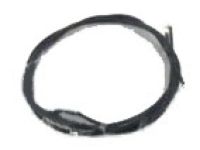 OEM 2002 Toyota Prius Release Cable - 64607-47020