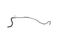 OEM 2009 Toyota Camry Lower Return Hose - 44416-33171