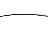 OEM 2022 Toyota Avalon Upper Molding - 75754-07030