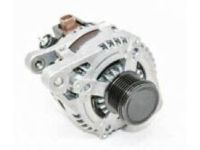 OEM 2009 Toyota RAV4 Alternator - 27060-0P241-84