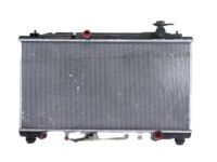 OEM 2008 Lexus ES350 Radiator Assembly Compatible - 16400-AD020