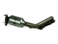 OEM 2003 Toyota 4Runner Exhaust Manifold - 17150-31011