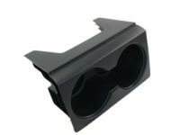 OEM 2010 Toyota Sequoia Front Cup Holder - 55620-0C030-C0