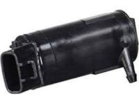 OEM 1999 Toyota 4Runner Rear Washer Pump - 85330-35080