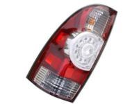 OEM 2012 Toyota Tacoma Tail Lamp Assembly - 81560-04160