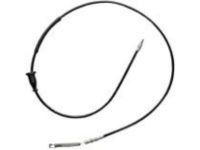 OEM 2009 Toyota Sienna Rear Cable - 46420-08030