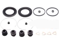 OEM 2000 Toyota RAV4 Caliper Overhaul Kit - 04479-42010