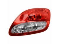 OEM 2004 Toyota Tundra Combo Lamp Assembly - 81550-0C030