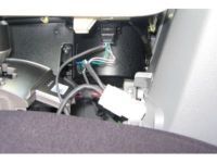 Genuine Toyota Seat Heat Switch - 84751-35110