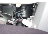 OEM 2014 Toyota 4Runner Seat Heat Switch - 84751-35110