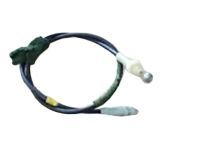 OEM 2004 Toyota Camry Lock Cable - 69750-33010