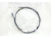 OEM 2008 Toyota Land Cruiser Release Cable - 53630-60140