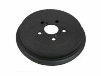 OEM 2010 Toyota Corolla Brake Drum - 42431-02230