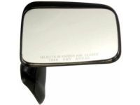 OEM 1989 Toyota 4Runner Mirror Assembly - 87910-89135