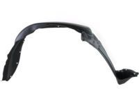 OEM Toyota Tacoma Fender Liner - 53876-04160