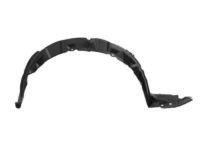 OEM 2013 Scion xB Fender Liner - 53875-12530