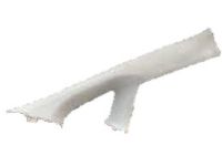 OEM 2013 Toyota Prius Plug-In Weatherstrip Pillar Trim - 62220-47120-B0
