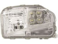 OEM 2013 Toyota Prius Plug-In Turn Signal Lamp - 81521-47060