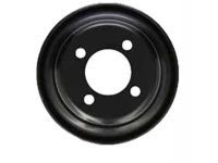 OEM Toyota Pulley - 16372-65010