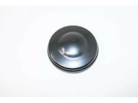 OEM 1994 Toyota Pickup Grease Cap - 43514-35010-86