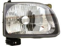 OEM Toyota Lens & Housing - 81110-04110