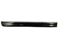 OEM 2002 Toyota Sequoia Body Side Molding - 75732-0C030-C0