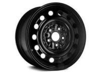 OEM 2007 Toyota Camry Wheel, Steel - 42611-06350