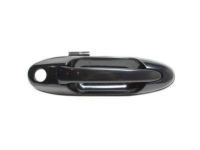 OEM 2005 Lexus LX470 Front Door Outside Handle Assembly, Right - 69210-60071-C0