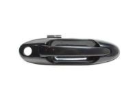 OEM 1999 Lexus LX470 Front Door Outside Handle Assembly, Right - 69210-60071-C0