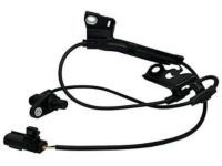 OEM 2009 Toyota Corolla ABS Sensor - 89542-12100