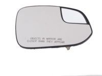 OEM 2016 Toyota RAV4 Mirror Glass - 87931-42D50