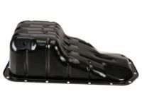 OEM Toyota Tacoma Oil Pan - 12101-75041